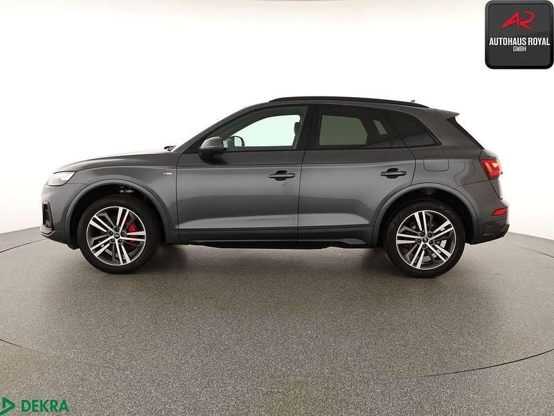 Gebraucht Audi Q5 S-Line 367 PS (269 kW) 2022 Daytonagrau perleffekt SUV