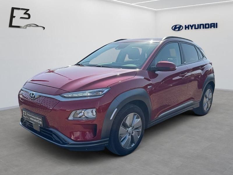 Rot Gebraucht 2020 Hyundai Kona Advantage SUV | 14.990 € (Fairer Preis) - Bild 1/4