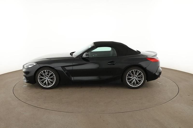 Gebraucht BMW Z4 Sport Line 2019 Schwarz Cabrio