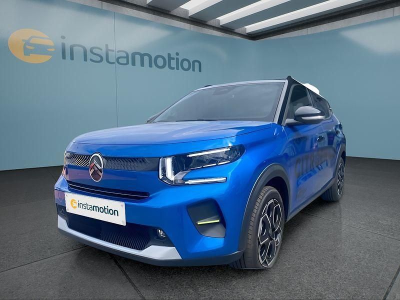 Neu Citroën C3 110 PS (80 kW) 2025 Blau Kleinwagen