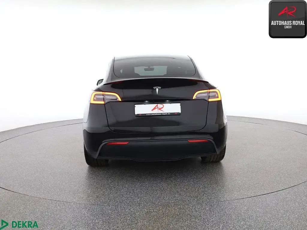 Gebraucht Tesla Model Y Performance 392 kW (534 PS) 2022 Schwarz SUV