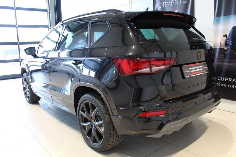 Second-hand Cupra Ateca 190 CP (139 kW) 2026 Negru SUV