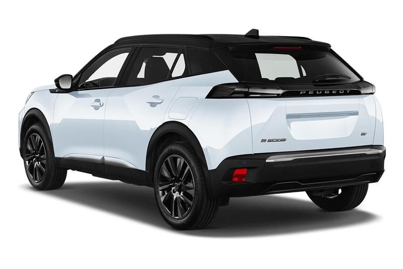 Gebraucht Peugeot e-2008 114 kW (156 PS) 2024 SUV