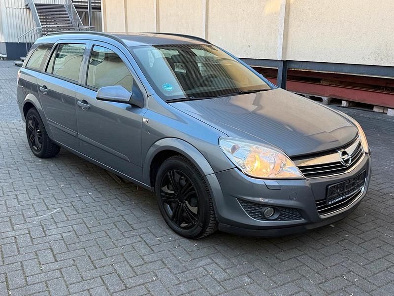 Gebraucht Opel Astra 120 PS (88 kW) 2007 Grau Kombi