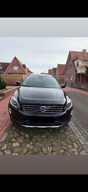 Schwarz Gebraucht 2014 Volvo XC60 SUV | 13.500 € (Fairer Preis) - Bild 1/4