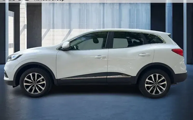 Gebraucht Renault Kadjar Equilibre 140 PS (102 kW) 2022 Weiss SUV