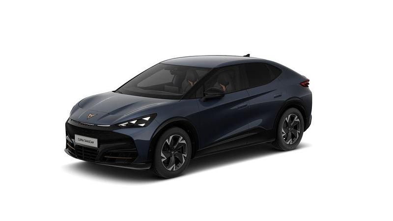 Gebraucht Cupra Tavascan Endurance 210 kW (286 PS) 2024 Blau SUV