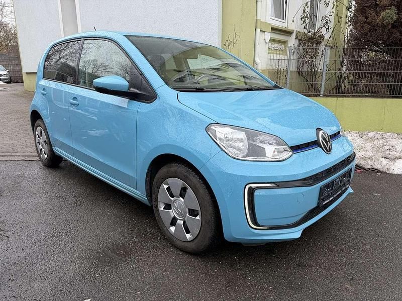 Gebraucht VW e-up! 61 kW (83 PS) 2022 Teal blue Kleinwagen