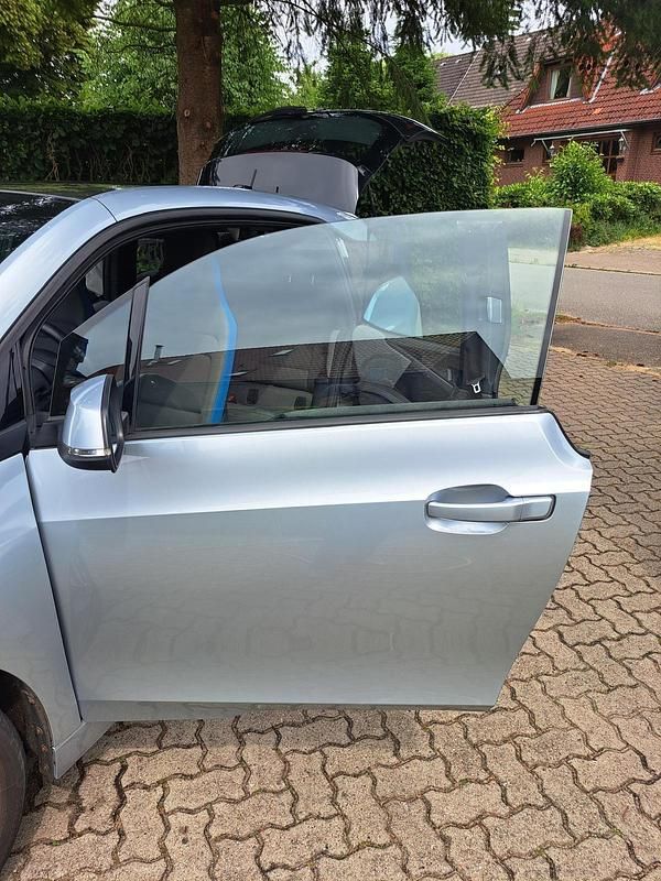Gebraucht BMW i3 125 kW (170 PS) 2014 Silber Kleinwagen
