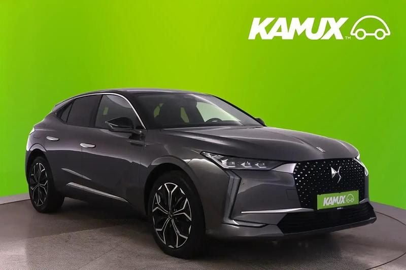 Gebraucht DS Automobiles DS4 131 PS (96 kW) 2024 Silber / grau SUV