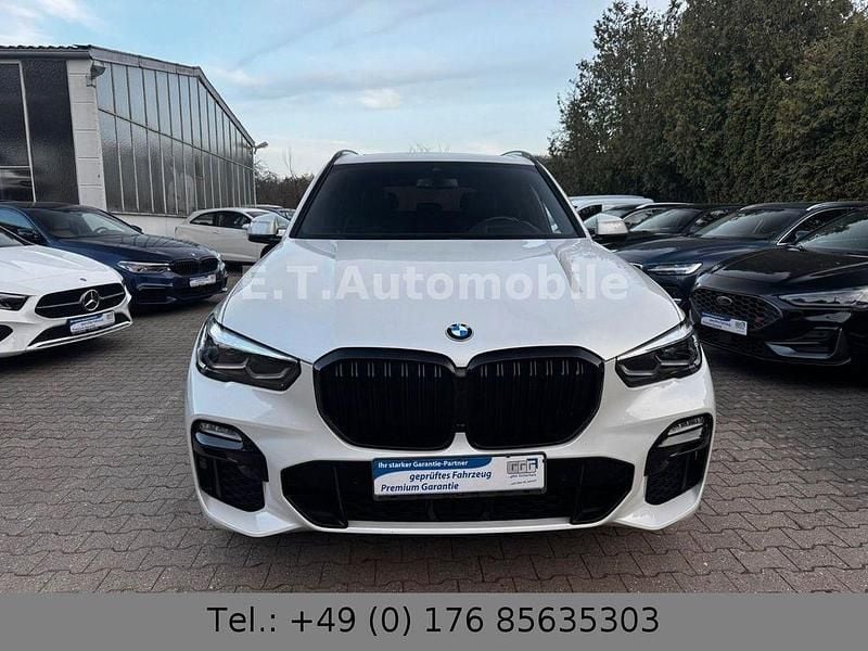 Gebraucht BMW X5 M Sport 286 PS (210 kW) 2020 Weiß SUV
