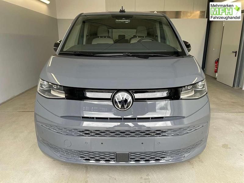 Neu VW Multivan Business 245 PS (180 kW) 2025 Grau Van