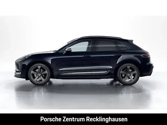 Usata Porsche Macan 265 CV (194 kW) 2023 Blu SUV