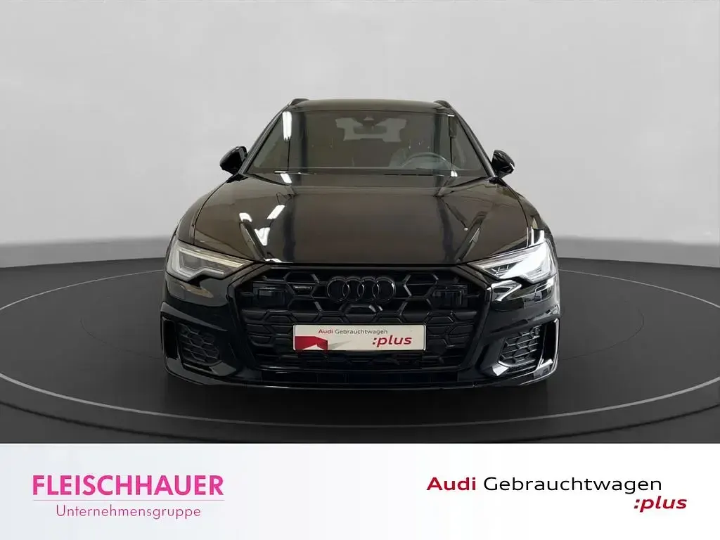 Gebraucht Audi A6 S-Line 299 PS (219 kW) 2025 Schwarz Kombi