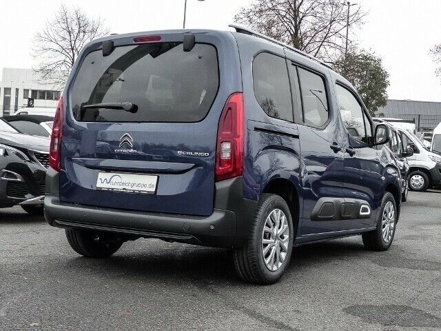 Citroen berlingo mf