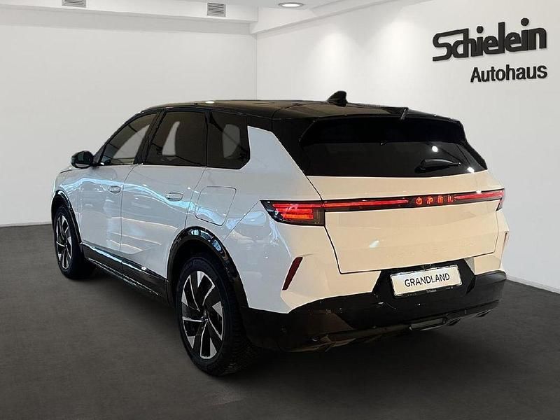Neu Opel Grandland Electric 156 kW (213 PS) 2026 Arktis weiß SUV