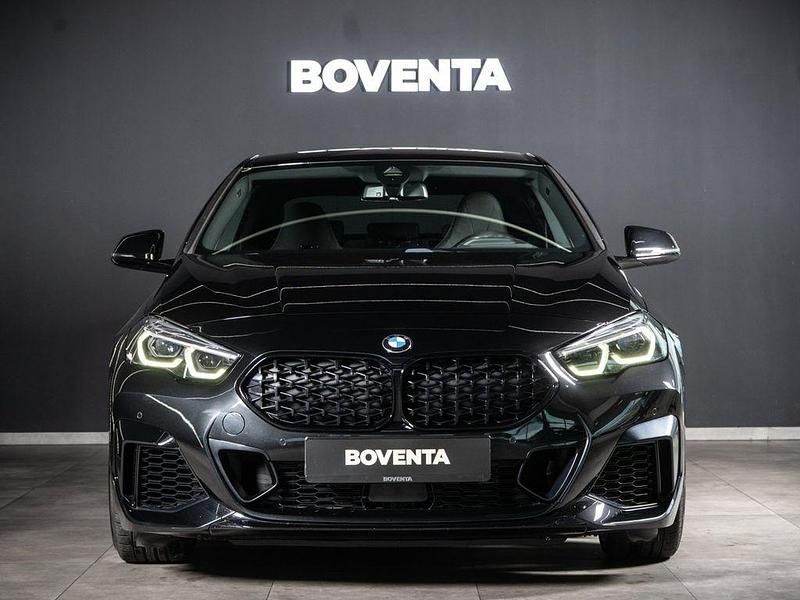 Gebraucht BMW M235 Performance 306 PS (225 kW) 2021 Schwarz Coupé