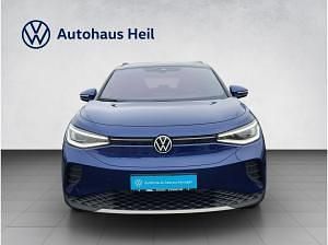 Gebraucht VW ID.4 Pro Performance 210 kW (286 PS) 2025 Blau (blue dusk metallic) SUV
