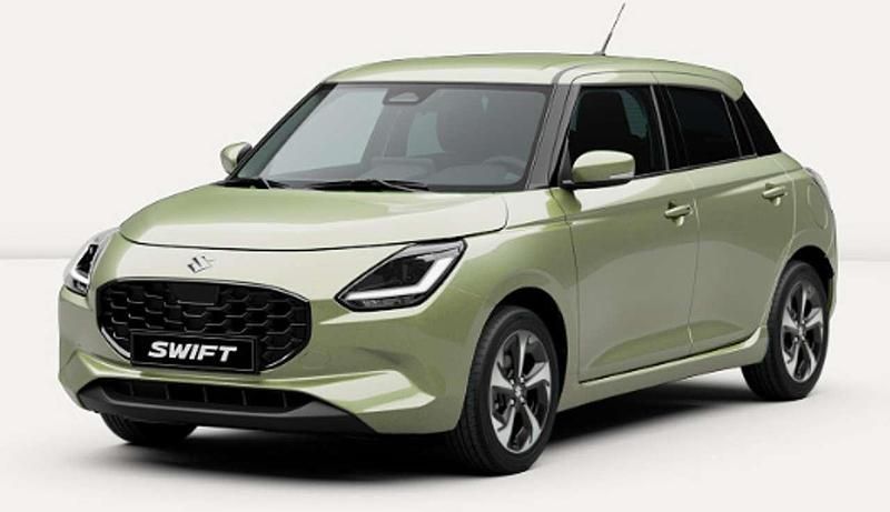 Neu Suzuki Swift Comfort+ 82 PS (60 kW) 2025 Silber (farbe frei wählbar) Kleinwagen