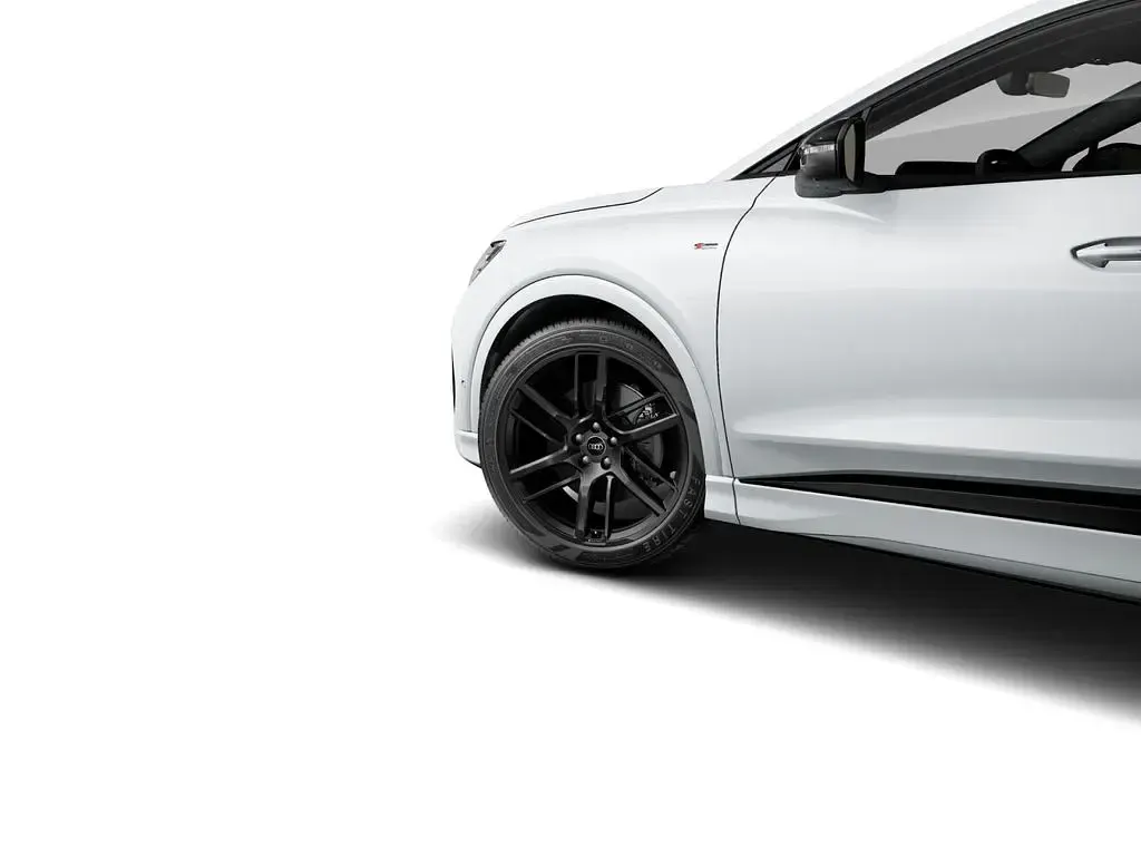 Neu Audi Q4 e-tron Performance 210 kW (286 PS) 2026 Weiß SUV
