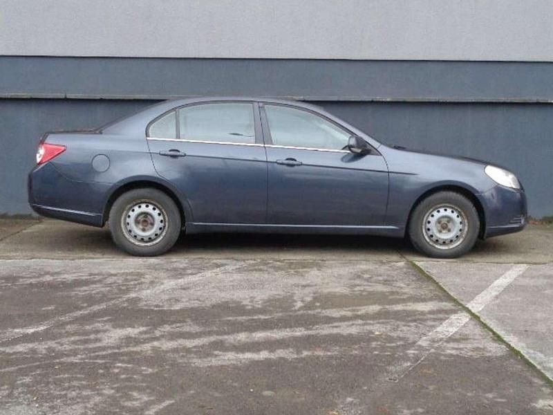 Gebraucht Chevrolet Epica LT 143 PS (105 kW) 2007 Grau Limousine