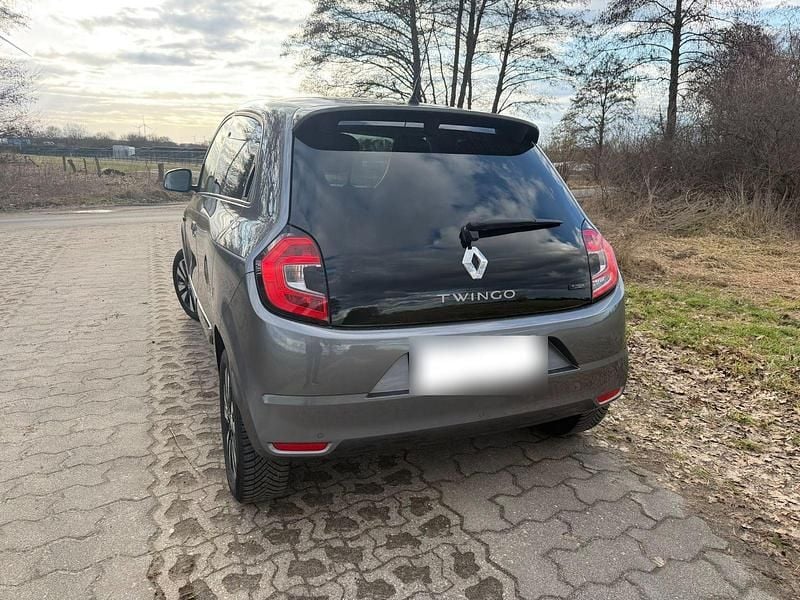 Gebraucht Renault Twingo Techno 60 kW (82 PS) 2023 Grau Kleinwagen