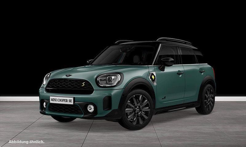 Gebraucht Mini Cooper S Countryman 125 PS (91 kW) 2022 Sage green SUV