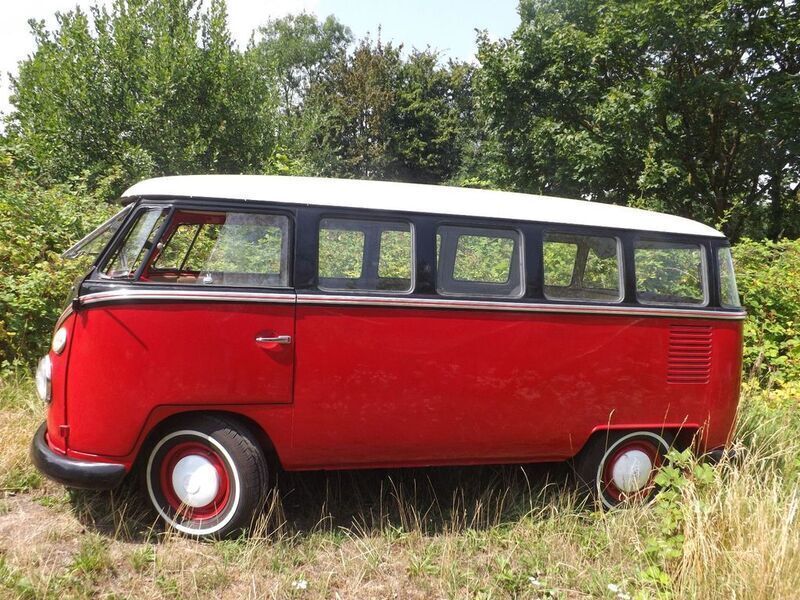Gebraucht VW T1 44 PS (32 kW) 1964 Van