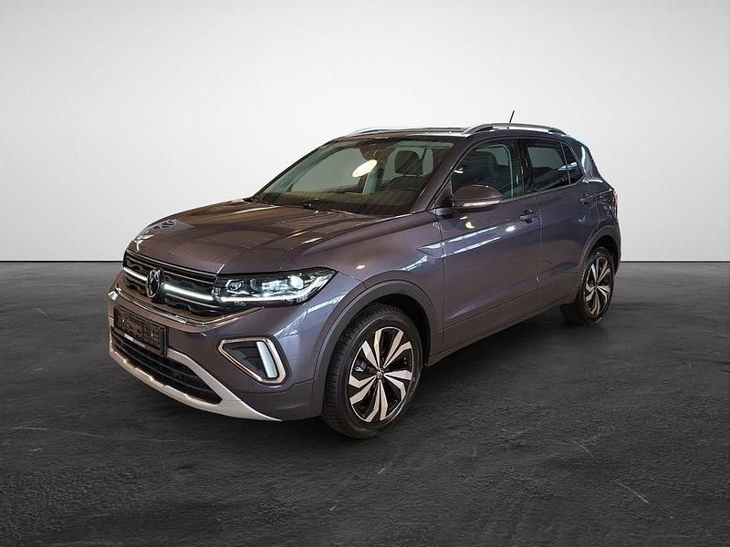Gebraucht VW T-Cross Style 116 PS (85 kW) 2025 Grau SUV