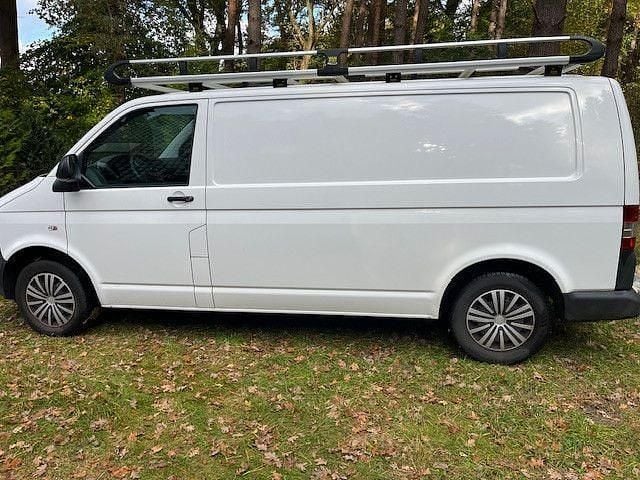 Gebraucht VW T6 114 PS (83 kW) 2015 Weiß Van