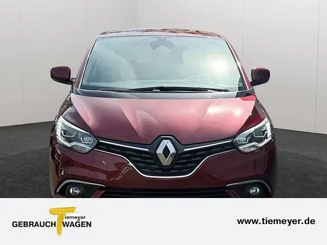 Gebraucht Renault Scenic E-Tech Bose Edition 159 PS (116 kW) 2019 Rot SUV