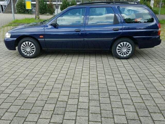 Ford escort turnier family #9