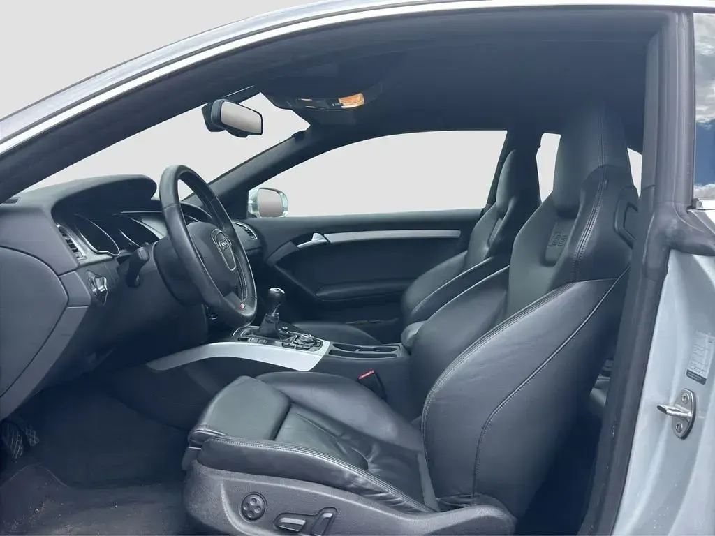 Gebraucht Audi S5 Sport 354 PS (260 kW) 2011 Silber Coupé