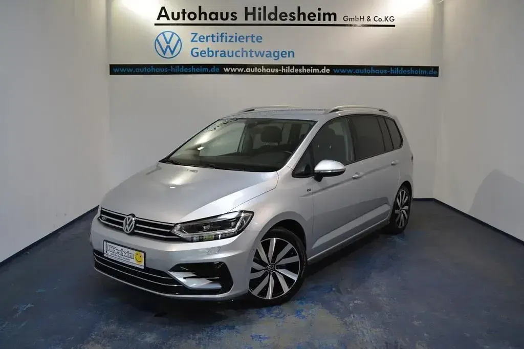 Usata VW Touran Join 150 CV (110 kW) 2018 Monovolume
