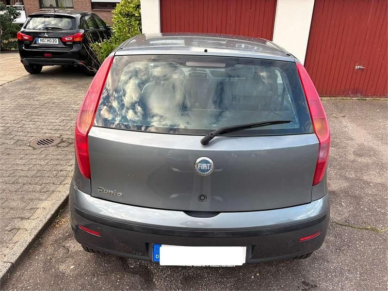 Gebraucht Fiat Punto 60 PS (44 kW) 2005 Kleinwagen