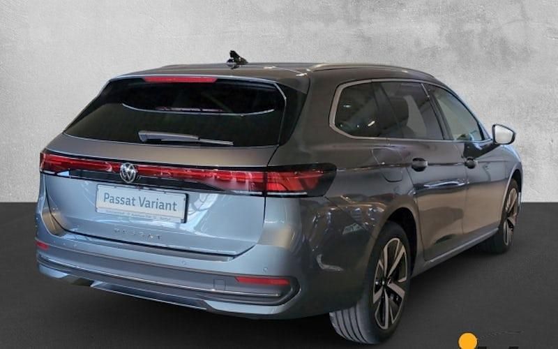 Neu VW Passat Business 150 PS (110 kW) 2025 Grau Kombi