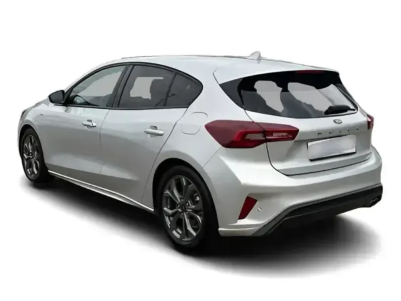 Gebraucht Ford Focus ST-Line 120 PS (88 kW) 2025 Silber Limousine
