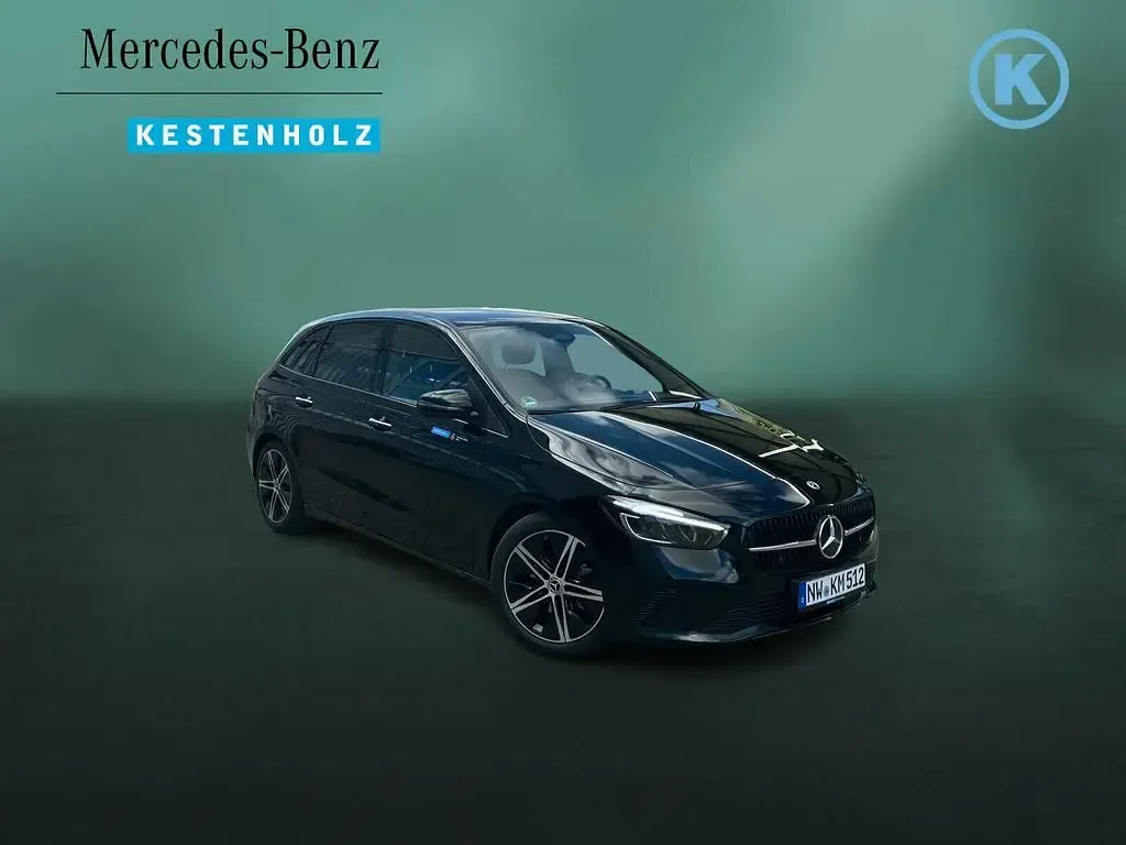 Gebraucht Mercedes B200 Progressive 163 PS (119 kW) 2026 Unilack nachtschwarz Kleinwagen
