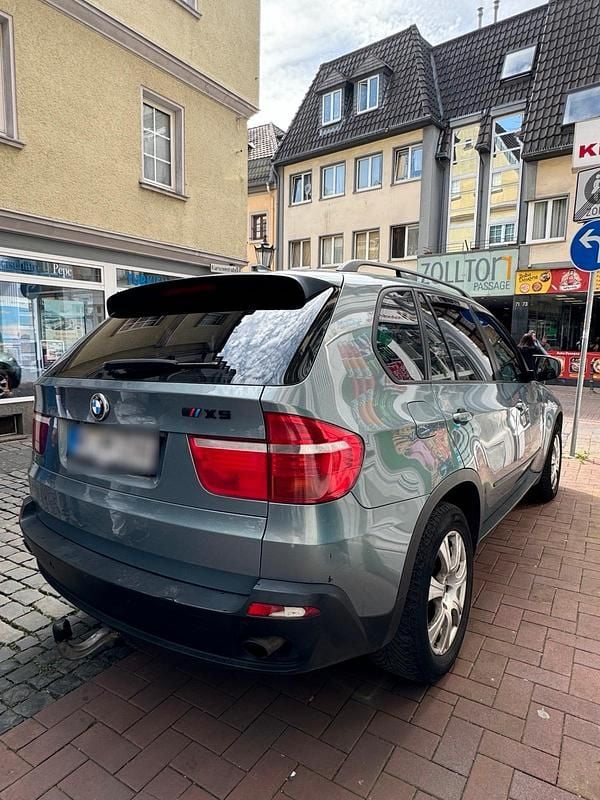 Second-hand BMW X5 235 CP (172 kW) 2007 Gri SUV