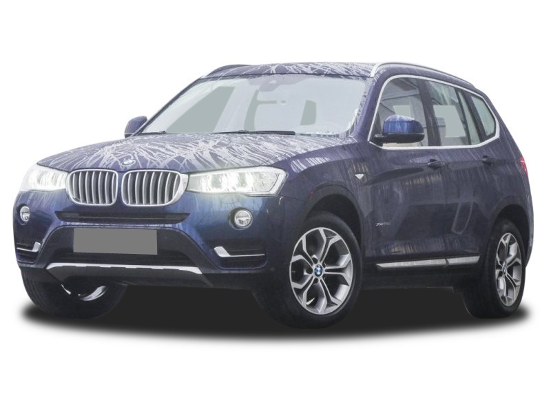 Verkauft BMW X3 3.0 Diesel, gebraucht 2015, 82.273 km in