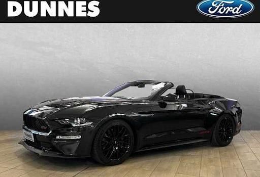 Gebraucht Ford Mustang GT 449 PS (330 kW) 2023 Grau Cabrio