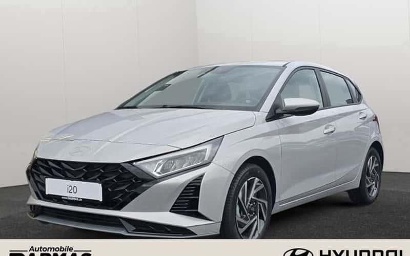 Grau Gebraucht 2025 Hyundai i20 Limousine | 23.990 € - Bild 1/4