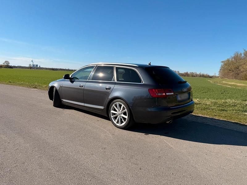 Gebraucht Audi A6 239 PS (175 kW) 2009 Grau Kombi