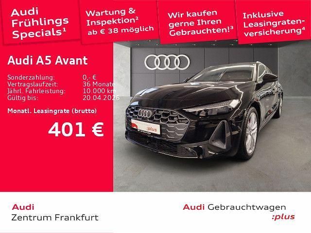 Gebraucht Audi A5 Advanced 150 PS (110 kW) 2025 Kombi
