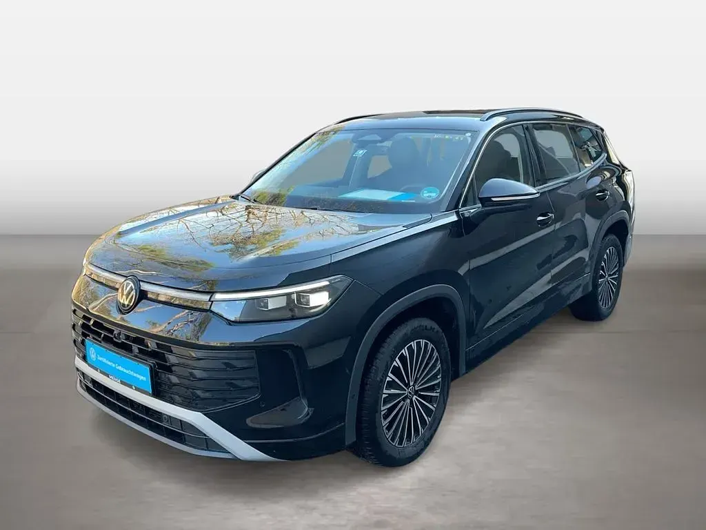 Gebraucht VW Tayron Life 193 PS (141 kW) 2025 Grenadillschwarz SUV