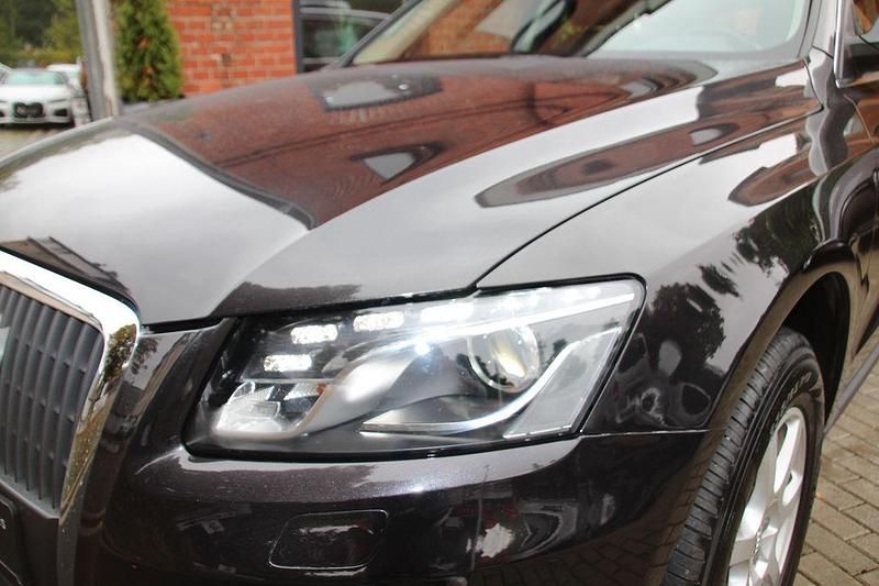 Gebraucht Audi Q5 Design 170 PS (125 kW) 2011 Grau SUV