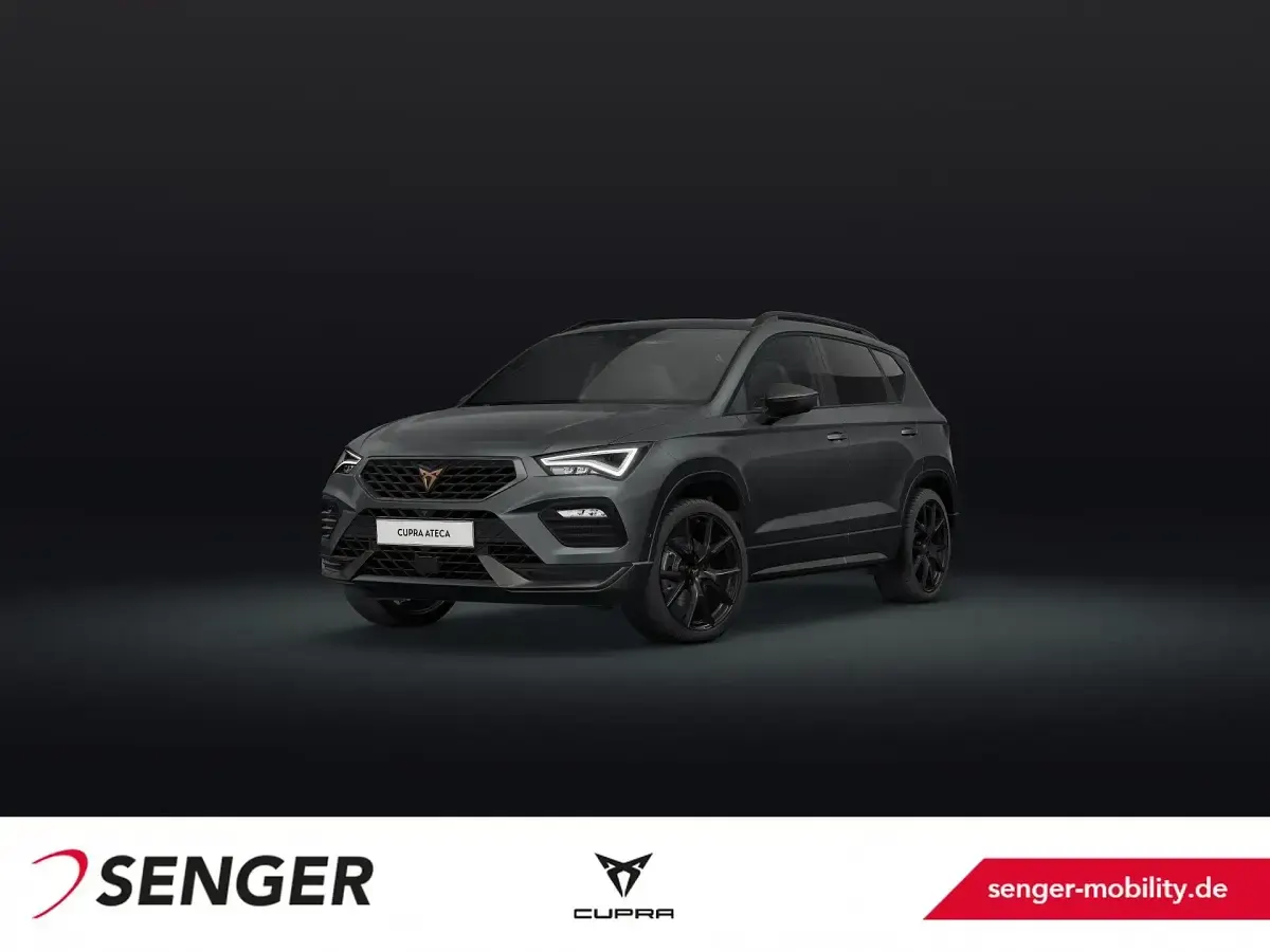 Gebraucht Cupra Ateca Basis 190 PS (139 kW) 2026 SUV