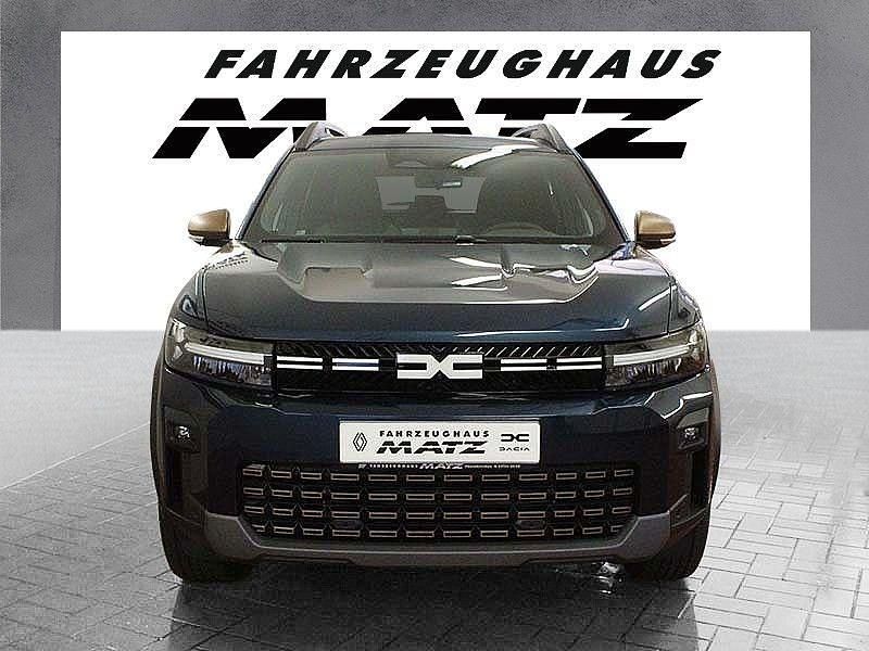 Neu Dacia Bigster Extreme 140 PS (102 kW) 2025 Blau SUV