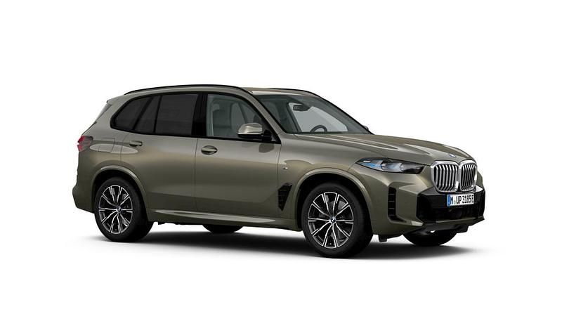 Neu BMW X5 Efficient Dynamics 313 PS (230 kW) 2025 SUV
