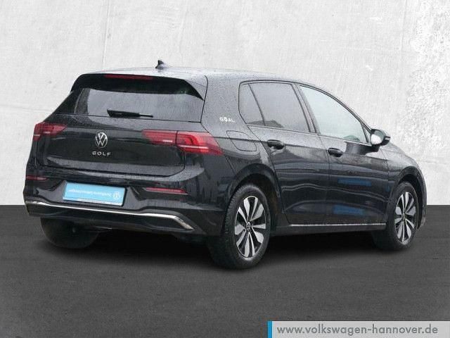 Gebraucht VW Golf VIII Goal 150 PS (110 kW) 2025 Grenadillschwarz metallic Limousine